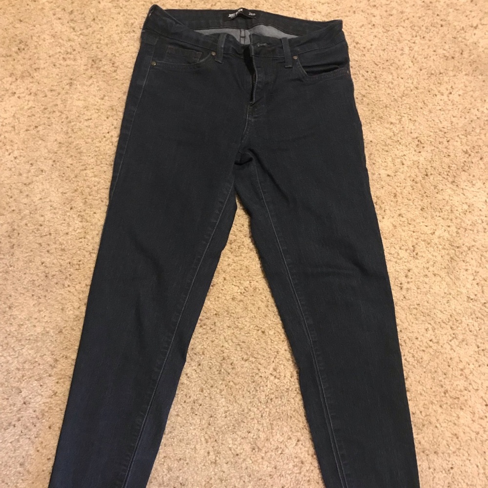 Just Black jeans